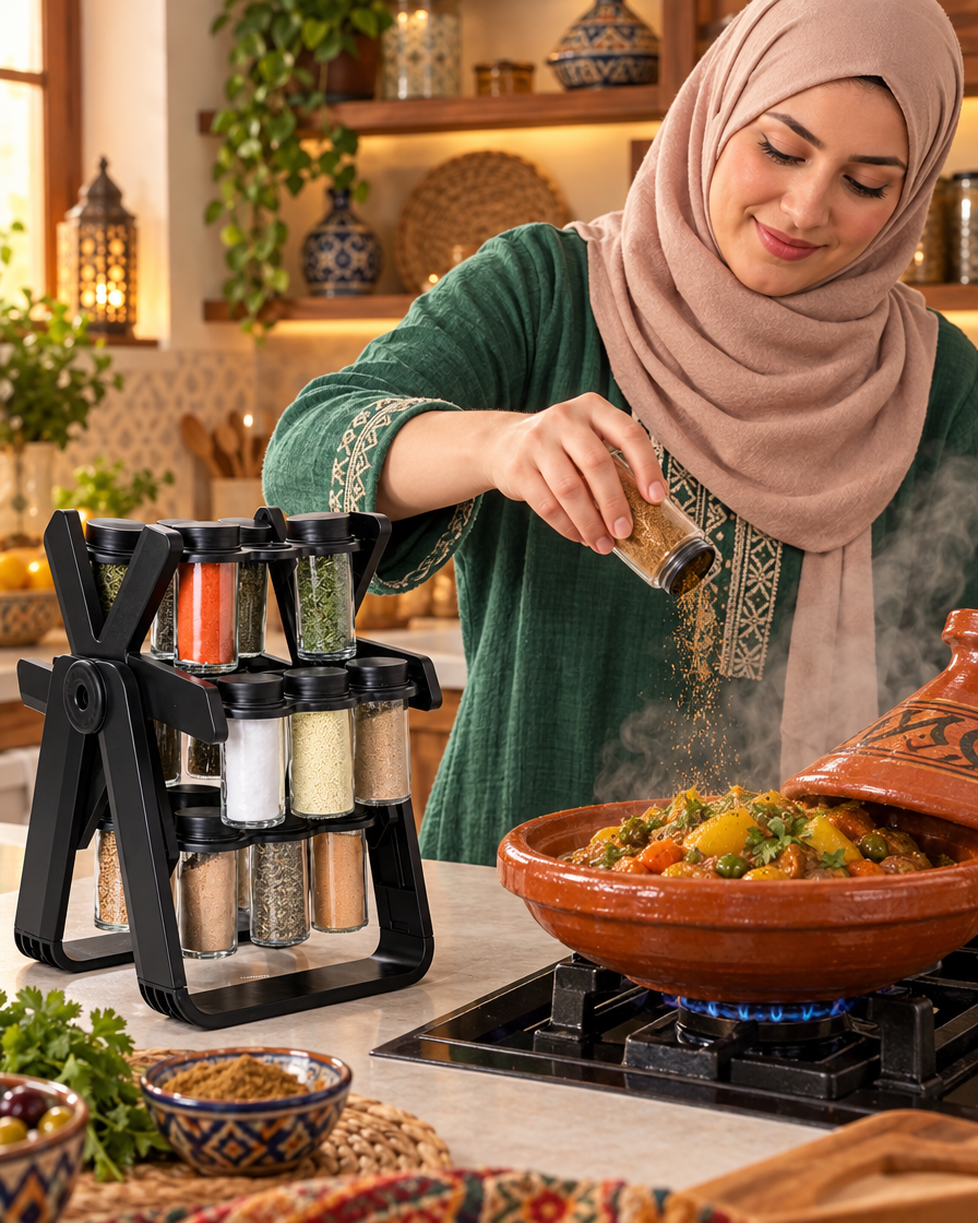 كل شيء في متناول يدك