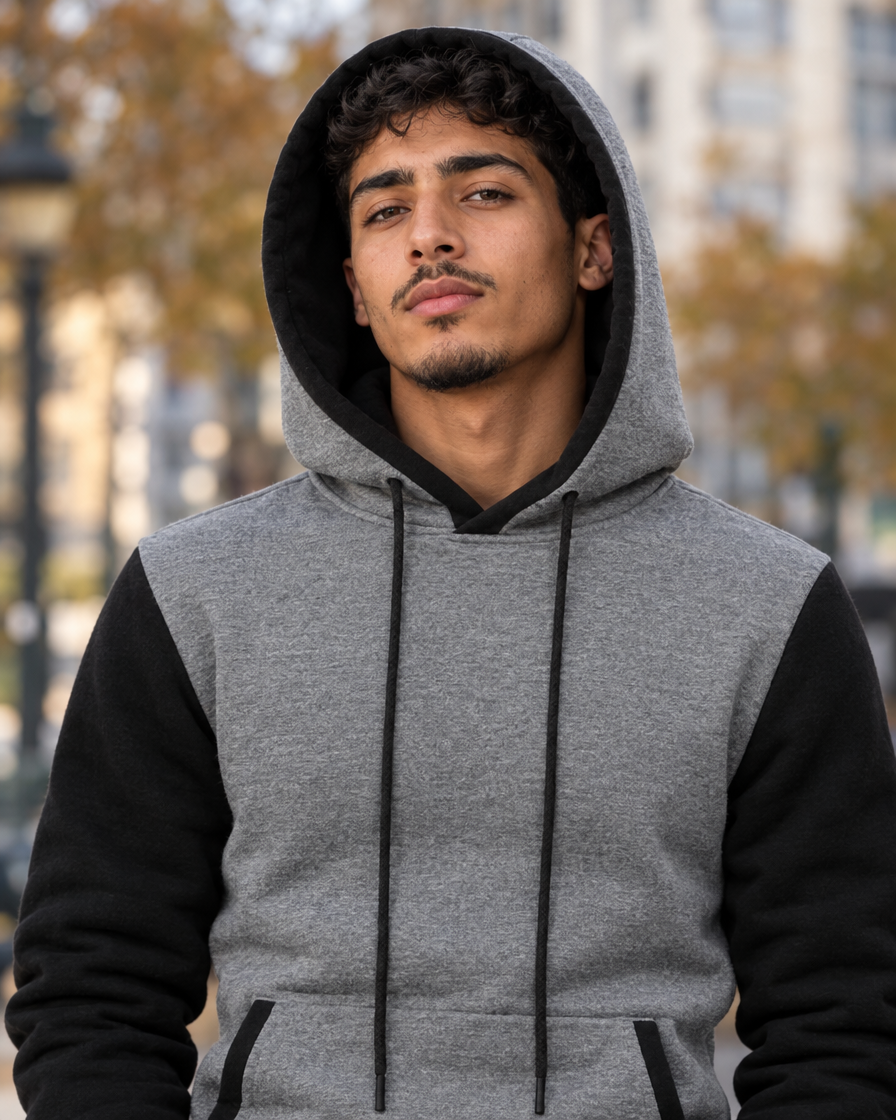 قبعة تحميك من الريح
