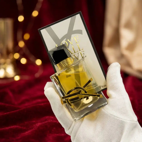 عطر نسائي بريحة جذابة